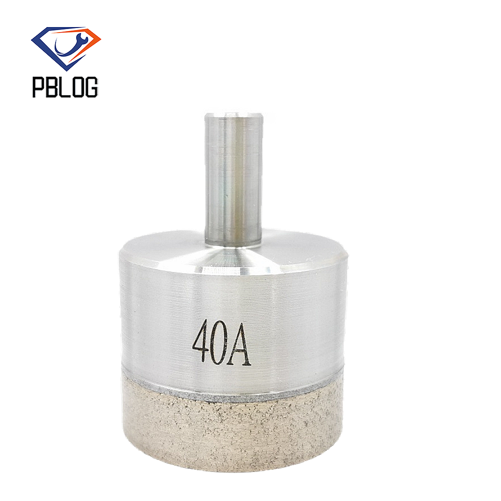 PBLOG Sharp and fast cutting drill bit for glass tile cutting