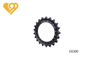 China High Guarantee Mini Excavator Sprockets EX30 HITACHI Undercarriage Parts wholesale
