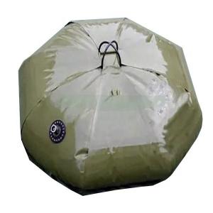 China Portable Flexible Water Tank Collapsible PVC Helicopter Water Tank wholesale