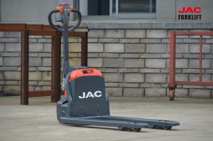 China 2 Ton Hydraulic Electric Pallet Truck For Material Handling wholesale