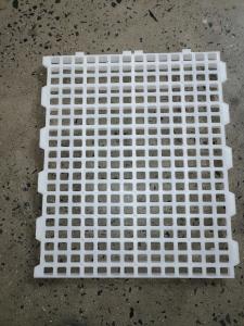 China 1200x500mm Chicken House Floor Slats Poultry Slatted Floor wholesale
