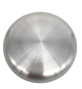 China 304 Stainless Steel Dished Heads Industrial Hemispherical Tank Head wholesale