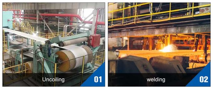 China manufacturer provide small galvanized steel coil with cheap price