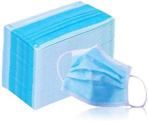 China Splash Repellent Disposable Protective Mask For Medical Examination wholesale