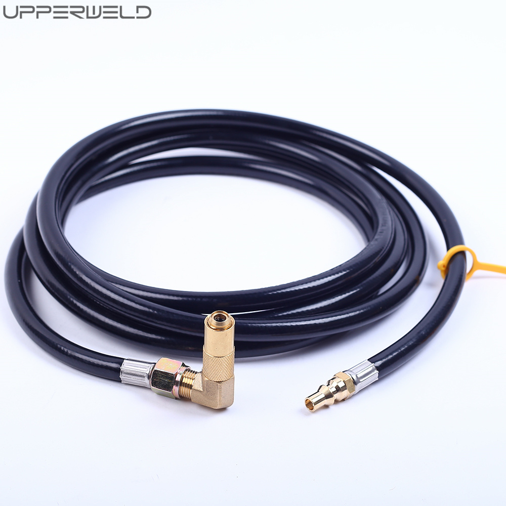 Outdoor Camping BBQ Quick Connect Rubber Propane Adapter Hose Cutting Processing Service