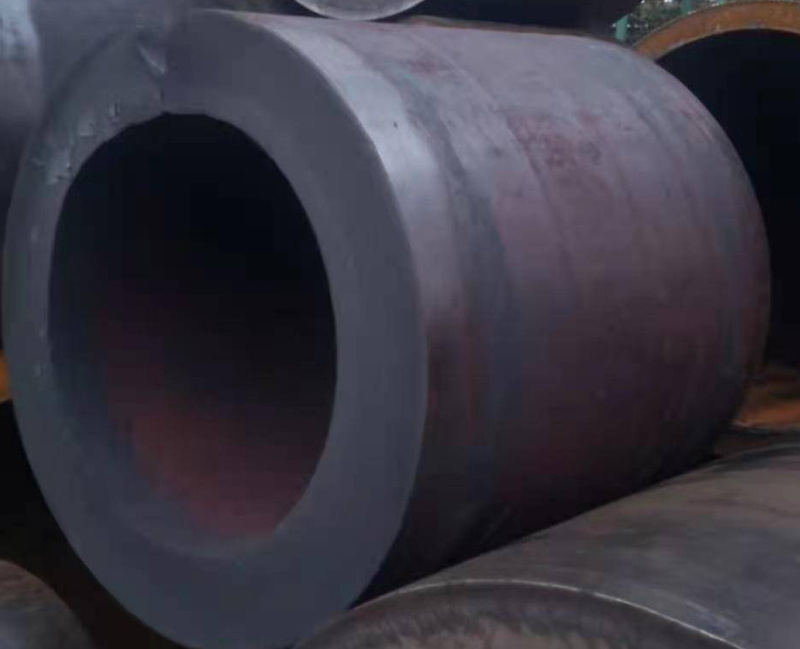 API 5L Psl1/2/ASTM A53/A106 Gr. B/JIS DIN/A179/A192/A333 X42 Welded Carbon Steel Pipe