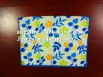 100% polyester microfiber microfibre printed towel