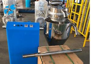 China 1.5-5.5kw SS 220v 380v Vacuum Powder Feeder wholesale