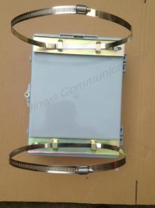 China 1x8 FTTH Distribution Box SC UPC Outdoor Fiber Termination Box wholesale