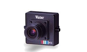 China Watec WAT-230VIVID P3.7 Miniature Board Camera w/3.7mm Flat Pinhole Lens wholesale