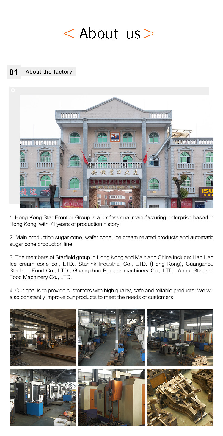 semi Automatic 220V Sugar Cone Making Machine Small Electric Bakery Equipment