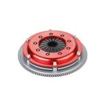 8.5'' Single Plate 4140 Steel Car Racing Clutch Kits Fit 2008 Honda Civic 1.8