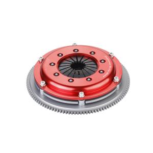 China 8.5'' Single Plate 4140 Steel Car Racing Clutch Kits Fit 2008 Honda Civic 1.8 Clutch Petrol R18 wholesale