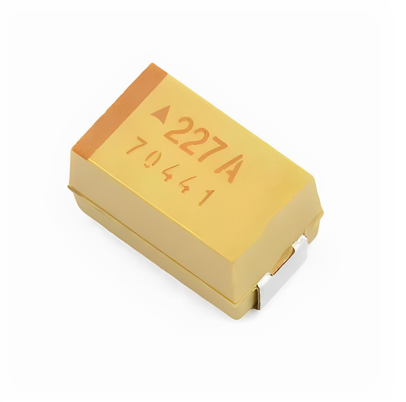 TAJE227M010RNJ Passive Components Capacitors SMD Tantalum Capacitors AVX 220UF 227M 10V