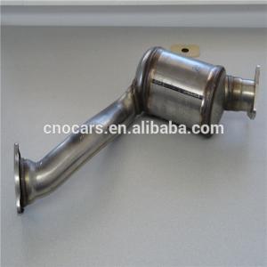 China Car Catalytic Converter Recycling Machine For Cayenne Hybrid 958113022BX 95811302111 95811302110 wholesale