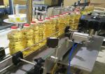 Stainless Steel 304 2000BPH Motor Oil Filling Machine 3kw