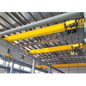 China Industrial Single Beam European Style Overhead Crane 5 Ton on sale