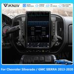 Viknav Car Radio Car Radio For Chevroler Silverado / GMC SIERRA (2013-2020)14.4