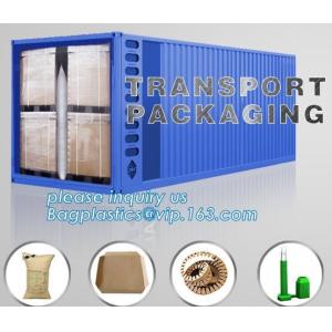 Inflatable Void Fill Air Cushion, Pillow Dunnage Airbags, Shipping Container