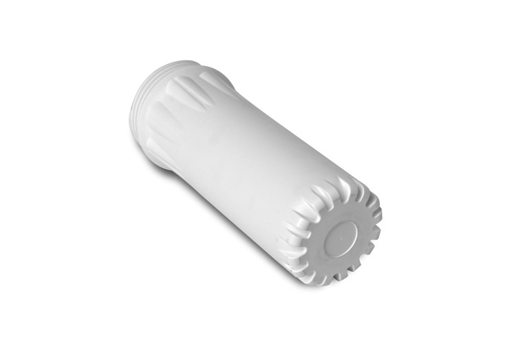 Food Grade PP RO Filter Housing 2.7MPA Max Working Pressure Anti Explosion