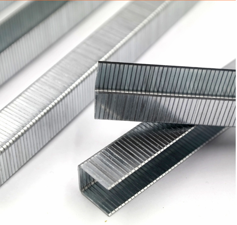 Staples 80 Staple 80 Series Staple 21Gauge Galvanized Nails Fine Wire Staples Sofa 80 Staple Pin 800