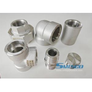 China F2205 Forged Socket Weld Coupling Class 9000 ASTM A182 wholesale