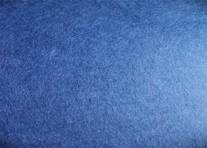 China Sky Blue 9mm Pet Felt Acoustic Panels For Office / Theatre Semi - Rigid Surface wholesale