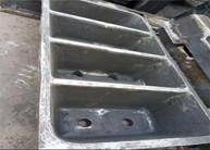 China Steel Casting Metal Ingot Molds ATSM Standard Heat resistant wholesale