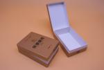 Mylar Foil Paper Cigarette Boxes , Vape Cartridge Packaging For Food Standard