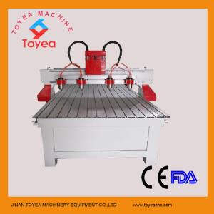 China Four spindles CNC Wood cutting machine TYE-1325-4 wholesale