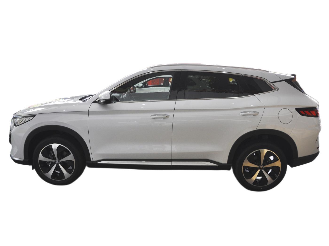 160KW/H Plug In Hybrid Vehicles