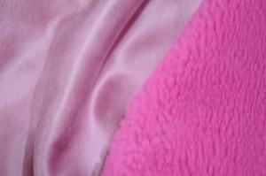China 600GSM FUR: SOLID SHERPA SUEDE: SOLID SUEDE wholesale
