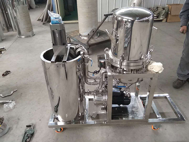 Diatomaceous Earth Filters For Swimming Pools Drinking Water Wine Treatment