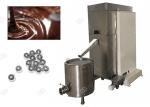 Durable Industrial Nut Butter Grinder / Chocolate Ball Mill Machine High