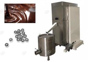 China Durable Industrial Nut Butter Grinder / Chocolate Ball Mill Machine High Performance wholesale