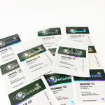 5x8cm Pill Bottle Labels