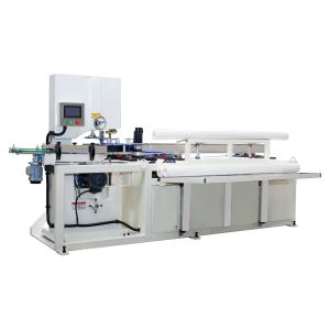 China 300mm Length Faults Prompts Toilet Paper Cutting Machine Xinyun wholesale