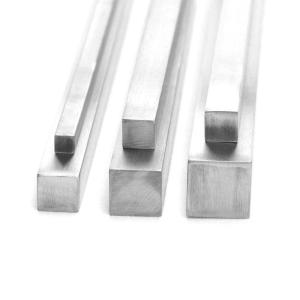 China ISO Certificate 12mm Square Bar Heat Resistance Square Iron Rod wholesale