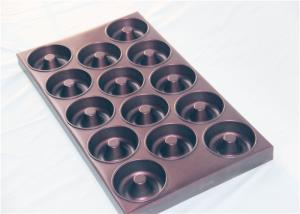 China Multi Link Muffin Cake Pan 14 links donuts tray wholesale