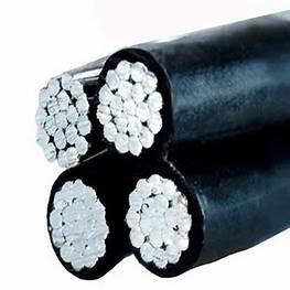 China JKLGYJ JKLYJ Overhead Electrical Wire Aluminum Core Waterproof Outdoor wholesale