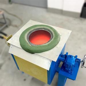 China Modular Electric IGBT Induction Melting Furnace Small Capacity wholesale