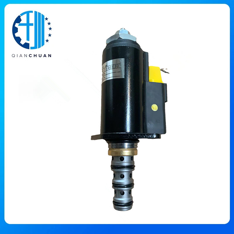 Hydraulic Solenoid Valve Excavator Engine Parts E320B 320C 111-9916 139-3990