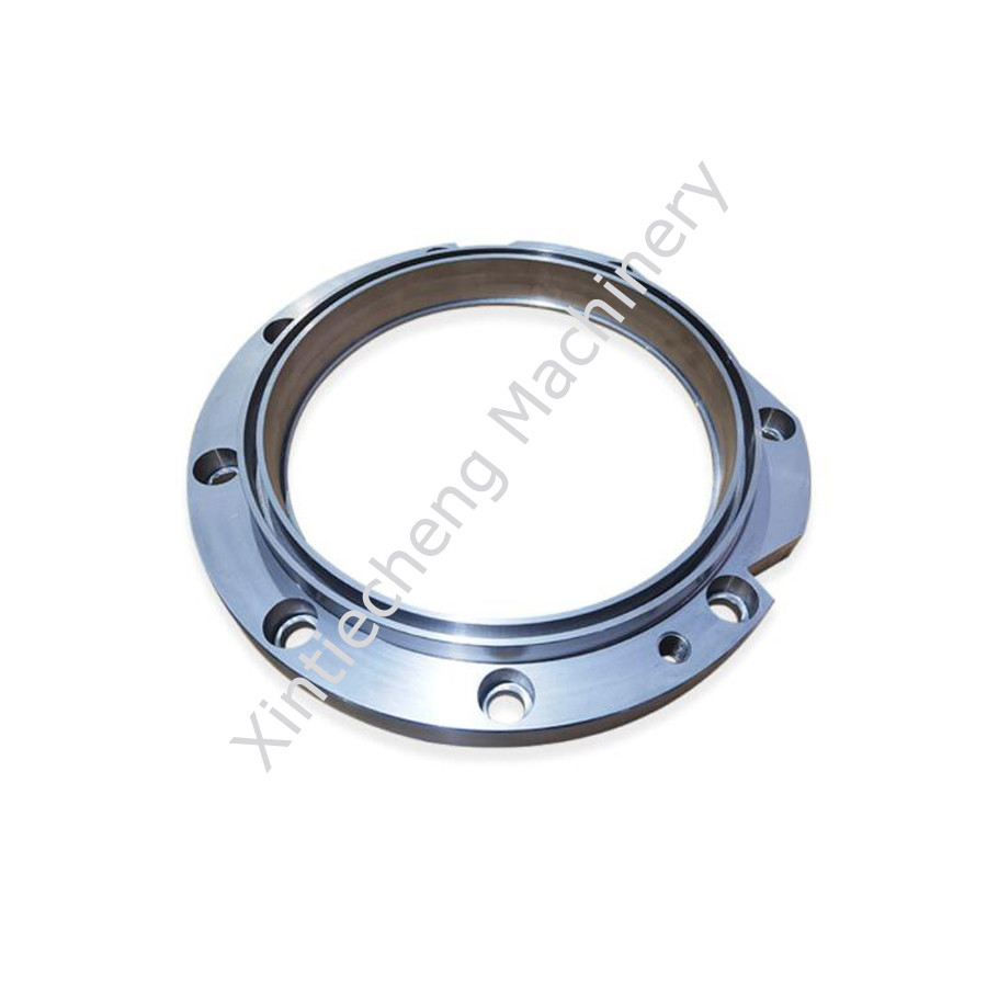 Anodizing CNC Precision Turning Parts With DWG Drawing Format Packaged In Wooden Case
