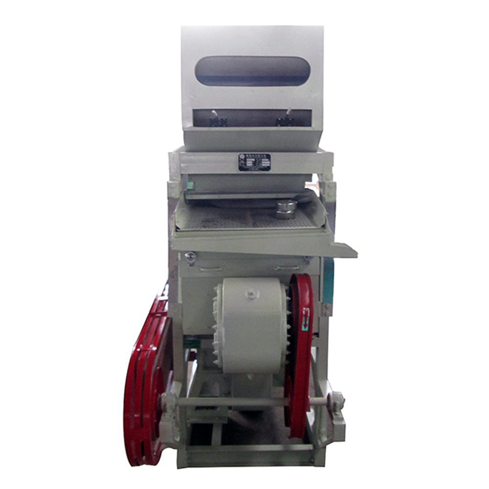 TQLQ100 Automatic Winnower Seed Stoning Rice Paddy Coffee Destoner for Local Service 6