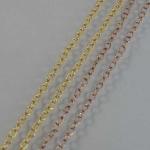 Fashion Trendy Top Quality Stainless Steel Chains Necklace LCS111-2