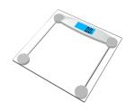 Glass 180kg 396lb Electronic Bathroom Weighing Scales