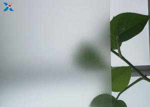 China 8x4 Frosted Acrylic Panels Plexiglass Roofing Board Custom Cutting wholesale
