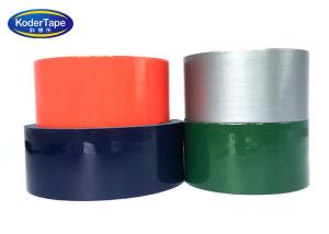 China No Residue Heavy Duty Packing 27 Mesh Cloth Duct Tape wholesale
