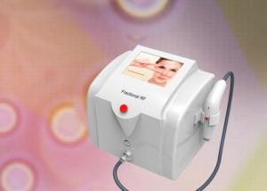 China Secret microneedle fractional rf system microneedle fractional radiofrequency wholesale