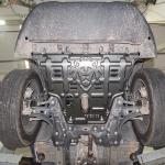 Jeep Renegade Skid Plate Engine Guard Plate Transmission Underbody Protection